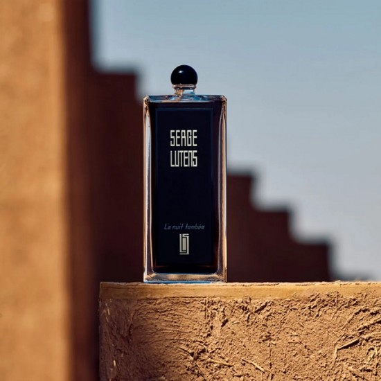 Serge Lutens La Nuit Tombée Serge Lutens La Nuit Tombée